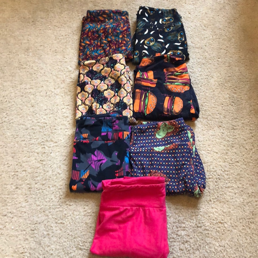 LuLaRoe Leggings